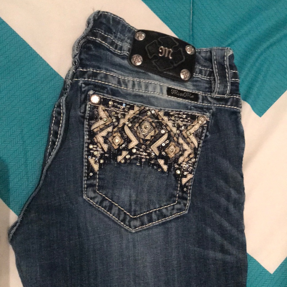 Women’s Miss Me Jeans